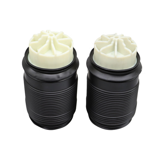 DURAFORCE 2Pcs Rear Air Spring Shock Bag For Mercedes-Benz CLS400 CLS550 CLS63 AMG E63 AMG