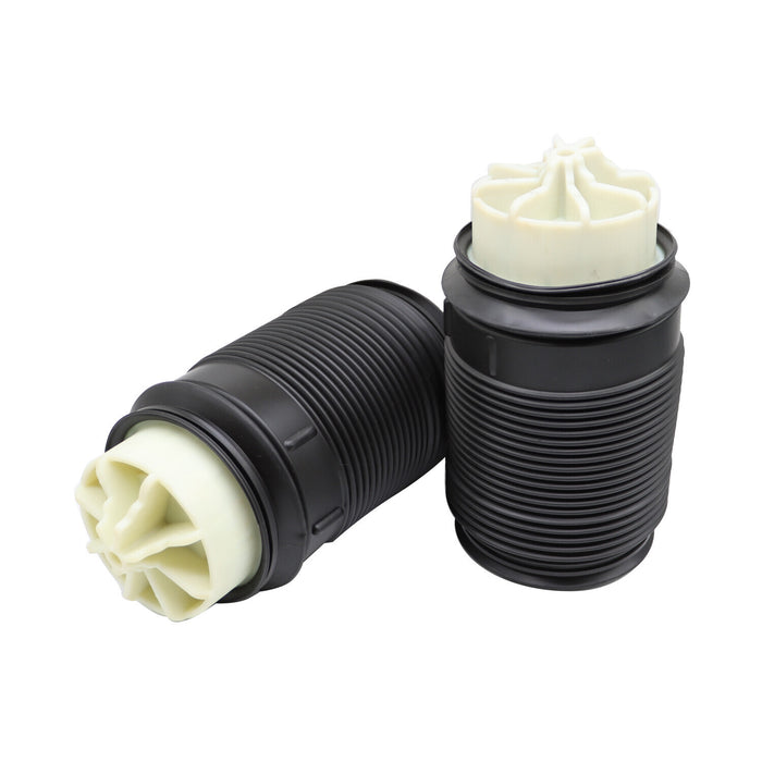 DURAFORCE 2Pcs Rear Air Spring Shock Bag For Mercedes-Benz CLS400 CLS550 CLS63 AMG E63 AMG