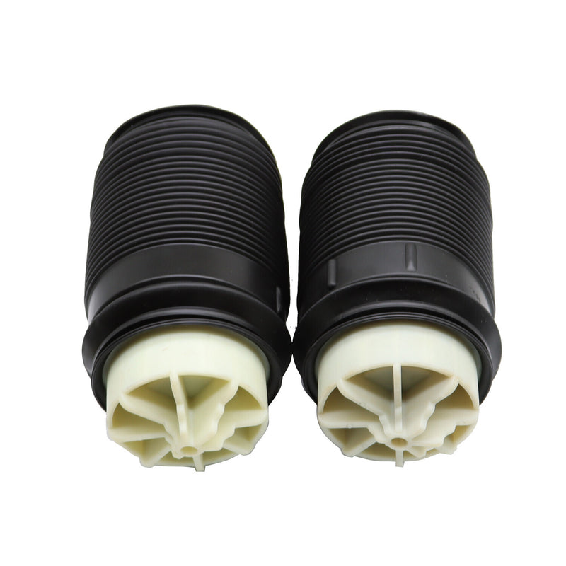 DURAFORCE 2Pcs Rear Air Spring Shock Bag For Mercedes-Benz CLS400 CLS550 CLS63 AMG E63 AMG