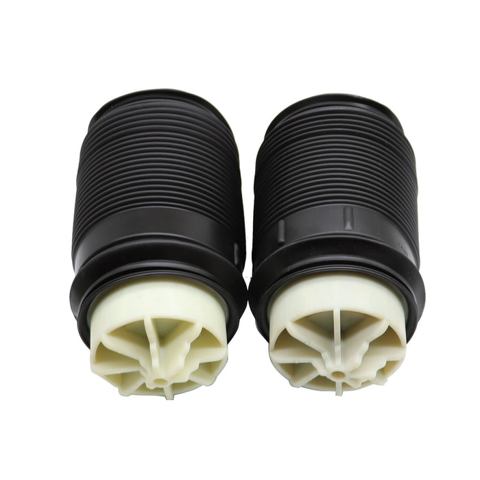DURAFORCE 2Pcs Rear Air Spring Shock Bag For Mercedes-Benz CLS400 CLS550 CLS63 AMG E63 AMG