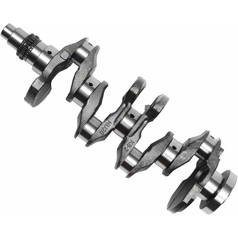 DURAFORCE Engine Crankshaft For 2017-2020 HYUNDAI ELANTRA 2.0L 23110-2E510 23110-2E501