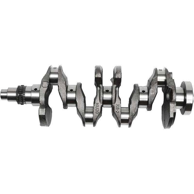 DURAFORCE Engine Crankshaft For 2017-2020 HYUNDAI ELANTRA 2.0L 23110-2E510 23110-2E501