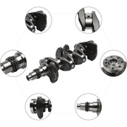 DURAFORCE Engine Crankshaft For 2017-2020 HYUNDAI ELANTRA 2.0L 23110-2E510 23110-2E501