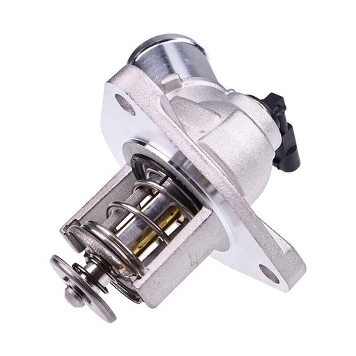 DURAFORCE Thermostat 25500-3L300 For Hyundai 2020-2022 Palisade Sedona Cadenza 3.3L 3.8L