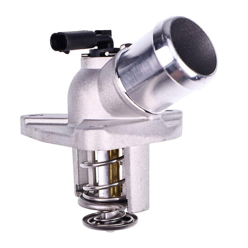 DURAFORCE Thermostat 25500-3L300 For Hyundai 2020-2022 Palisade Sedona Cadenza 3.3L 3.8L