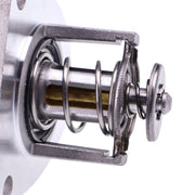 DURAFORCE Thermostat 25500-3L300 For Hyundai 2020-2022 Palisade Sedona Cadenza 3.3L 3.8L