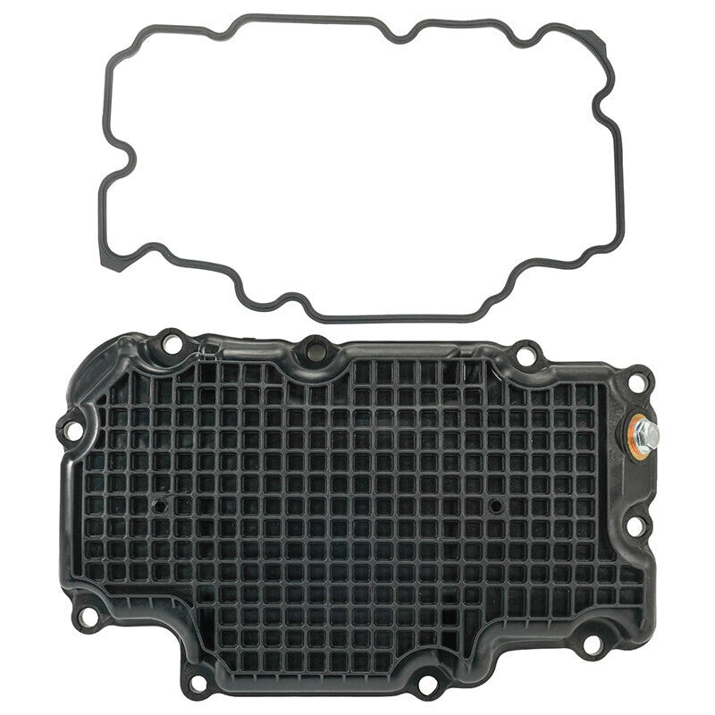 DURAFORCE Engine Oil Pan w/ Gasket for Infiniti Q50 Q60 2017-2022 3.0L V6 RWD 111105CA2A