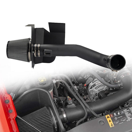 DURAFORCE Cold Air Intake Kit w/ Filter for 2014-19 Chevy Silverado GMC 1500 5.3L/6.2L V8