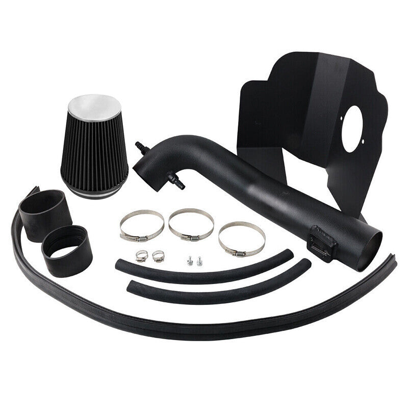 DURAFORCE Cold Air Intake Kit w/ Filter for 2014-19 Chevy Silverado GMC 1500 5.3L/6.2L V8