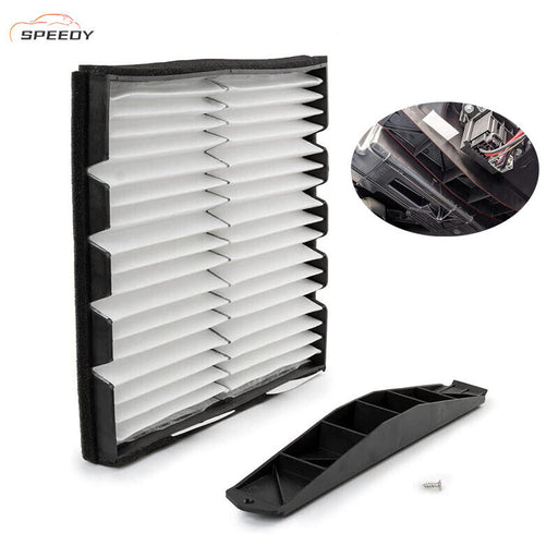DURAFORCE Cabin Air Filter Retrofit Kit For GM Pickup Truck SUV 103948 259-200 22759208