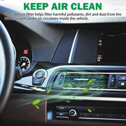 DURAFORCE Cabin Air Filter Retrofit Kit For GM Pickup Truck SUV 103948 259-200 22759208