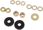 DURAFORCE Universal Adjustable Column Shift Linkage Kit 350 700R4 for GM Transmissions
