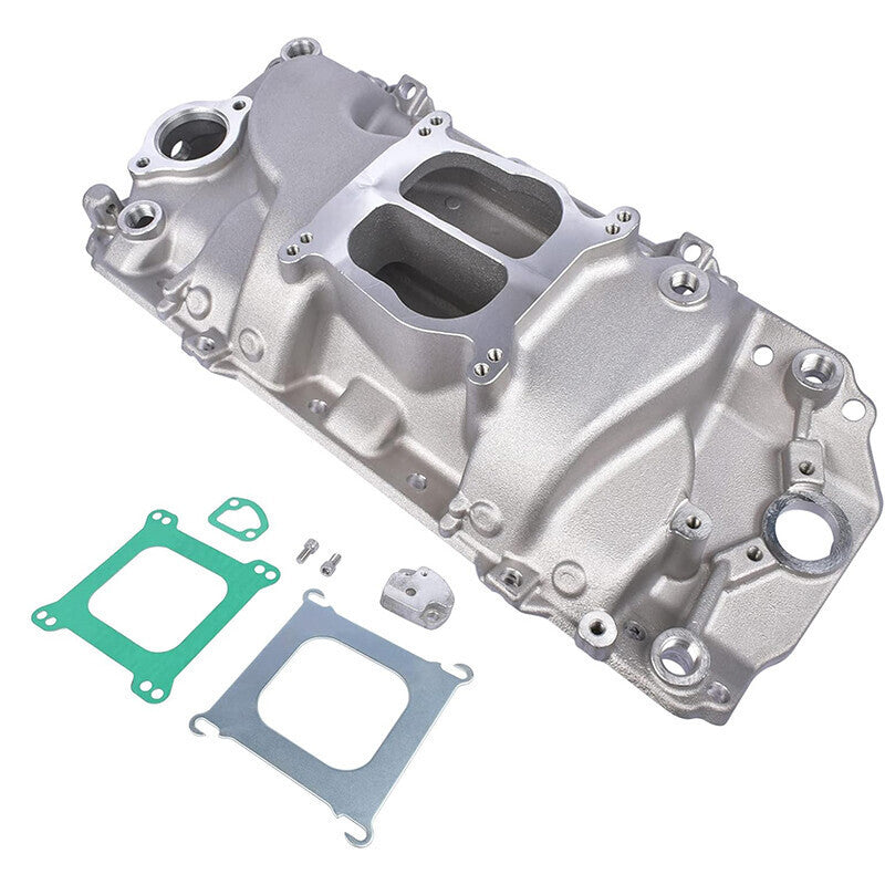 DURAFORCE For 1965-2000 Standard Duty Chevy Big Block Dual Plane Intake Manifold