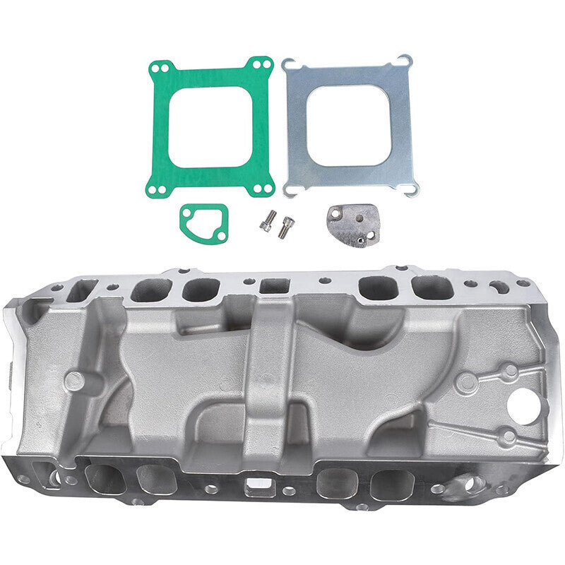 DURAFORCE For 1965-2000 Standard Duty Chevy Big Block Dual Plane Intake Manifold