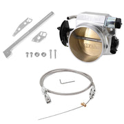 DURAFORCE US 102mm Throttle Body+ Throttle Position Sensor Cable For LSX LS LS1 LS2 LS7