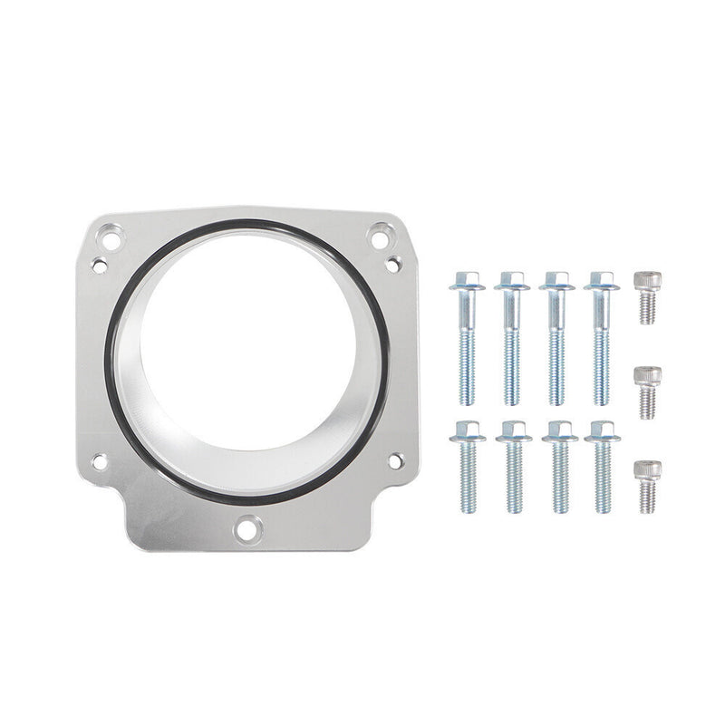 DURAFORCE 92mm Throttle Body With Spacer TPS IAC Sensors for Chevrolet LSX LS1 LS2 LS3 LS7