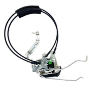 DURAFORCE Front Left Door Lock Actuator for 2001-2007 Sequoia 2005-2006 Tundra Double New