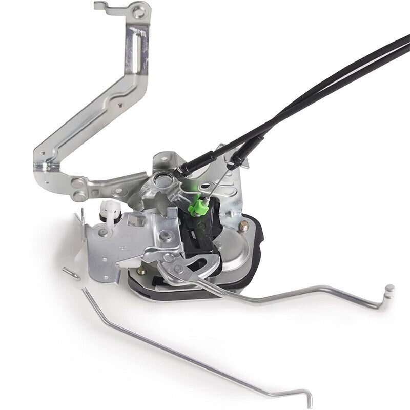 DURAFORCE Front Left Door Lock Actuator for 2001-2007 Sequoia 2005-2006 Tundra Double New