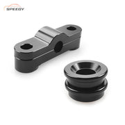 DURAFORCE Shift Linkage Bushing Kit Black Fit for Honda Civic/CRX B-Series B16 B18 B20 New