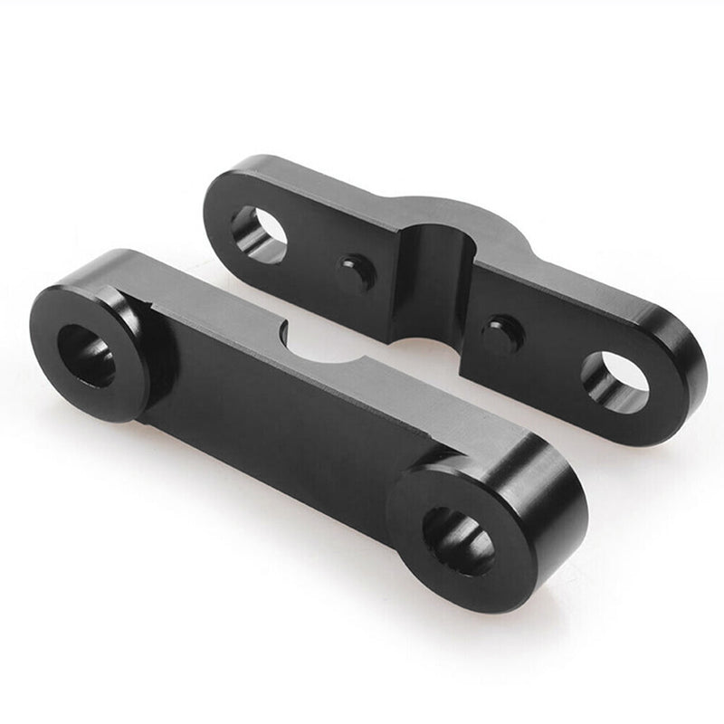 DURAFORCE Shift Linkage Bushing Kit Black Fit for Honda Civic/CRX B-Series B16 B18 B20 New