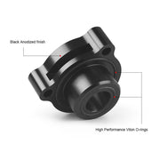 DURAFORCE Blow Off Valve Adapter For 2019-2023 Chevy Silverado 1500 GMC Sierra 2.7 Turbo