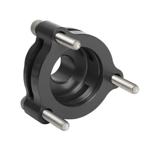 DURAFORCE Blow Off Valve Adapter For 2019-2023 Chevy Silverado 1500 GMC Sierra 2.7 Turbo