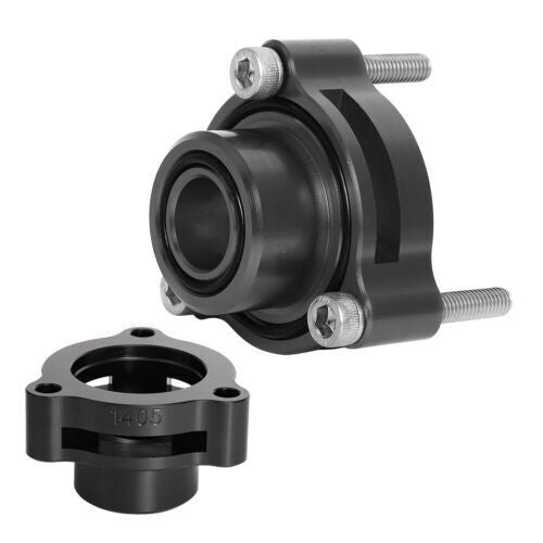 DURAFORCE Blow Off Valve Adapter For 2019-2023 Chevy Silverado 1500 GMC Sierra 2.7 Turbo