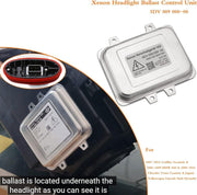 DURAFORCE For 2007-2013 Cadillac Escalade Headlight Ballast Xenon HID Control Unit Module
