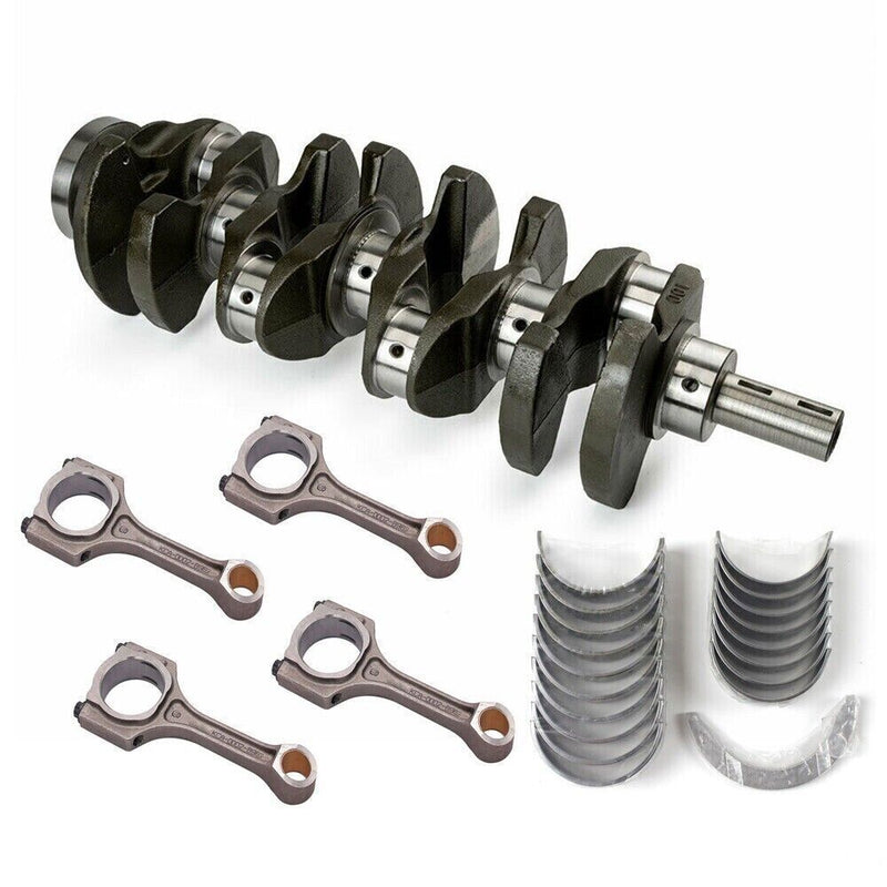 DURAFORCE Engine Overhaul Rebuild nkshaft Con Rods Timing Kit For HYUNDAI Kia 2.4L G4KJ