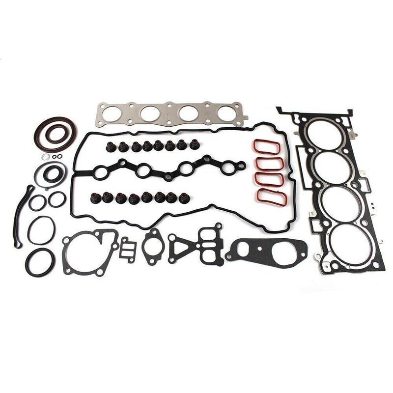 DURAFORCE Engine Overhaul Rebuild nkshaft Con Rods Timing Kit For HYUNDAI Kia 2.4L G4KJ