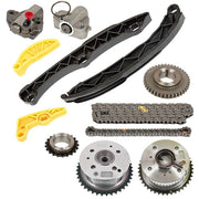DURAFORCE Engine Overhaul Rebuild nkshaft Con Rods Timing Kit For HYUNDAI Kia 2.4L G4KJ