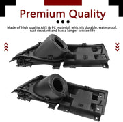 DURAFORCE For 2015-2023 Transit Van Ford Fuel GAS Filler Door Housing Pocket w/ Hinge NEW