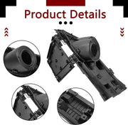 DURAFORCE For 2015-2023 Transit Van Ford Fuel GAS Filler Door Housing Pocket w/ Hinge NEW