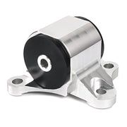 DURAFORCE Swap 3Bolt Chrome 65A Engine Motor Mount Kit For 96-00 Civic EK B16 B18 B20 B