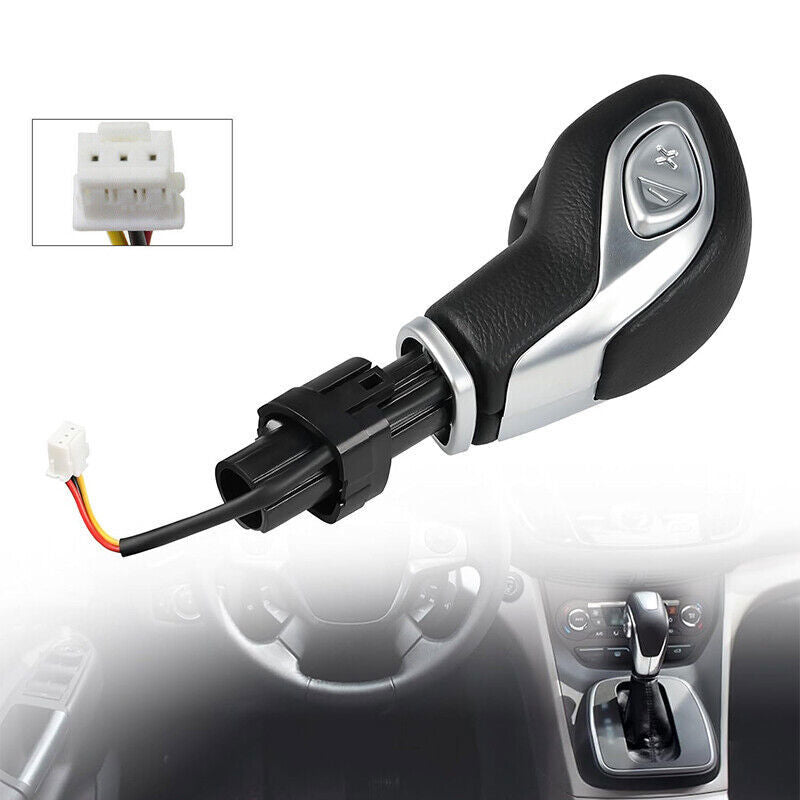 DURAFORCE For Ford 2013-2015 Escape Fusion Gear Shift Knob Shifter Lever Auto Transmissio