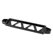 DURAFORCE Speedy Black Billet Aluminum Car Battery Tie Down Holder Mount Bracket