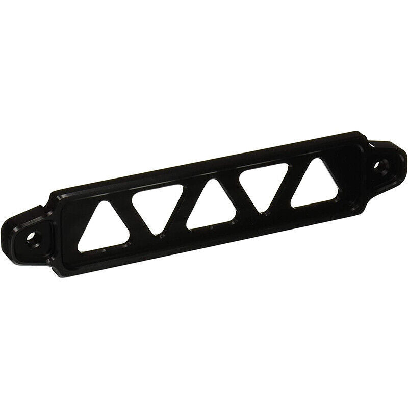 DURAFORCE Speedy Black Billet Aluminum Car Battery Tie Down Holder Mount Bracket