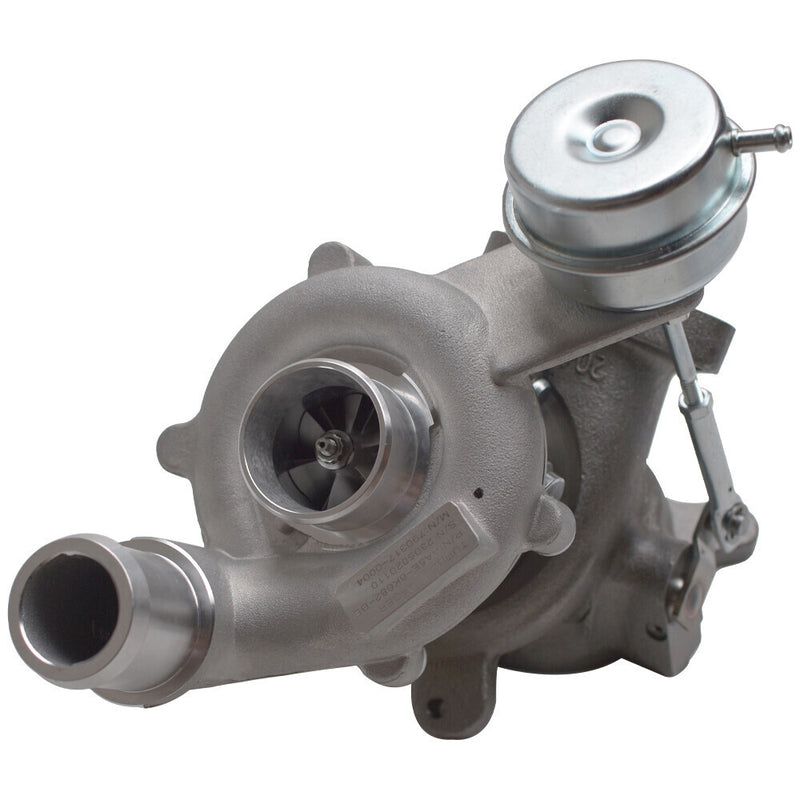 DURAFORCE RH&LH Turbo Turbocharger Set For Ford Taurus SHO Sedan 4-Door 3.5L 2010-2019