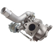 DURAFORCE RH&LH Turbo Turbocharger Set For Ford Taurus SHO Sedan 4-Door 3.5L 2010-2019