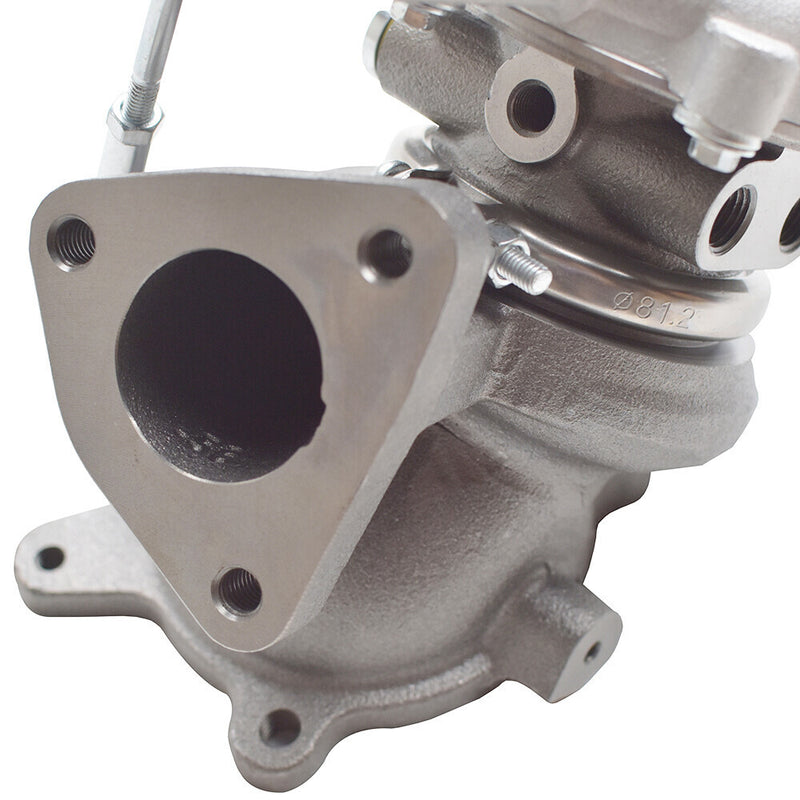 DURAFORCE RH&LH Turbo Turbocharger Set For Ford Taurus SHO Sedan 4-Door 3.5L 2010-2019