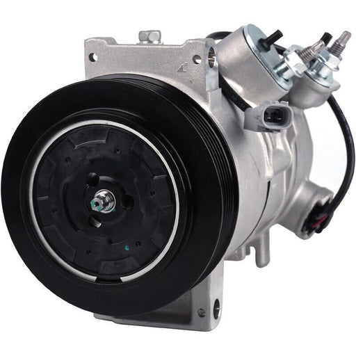 DURAFORCE A/C Air Compressor + Cluth For 2009-2017 Jeep Compass Patriot 2.0L / 2.4L Engine