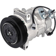 DURAFORCE A/C Air Compressor + Cluth For 2009-2017 Jeep Compass Patriot 2.0L / 2.4L Engine