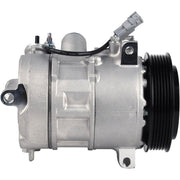 DURAFORCE A/C Air Compressor + Cluth For 2009-2017 Jeep Compass Patriot 2.0L / 2.4L Engine