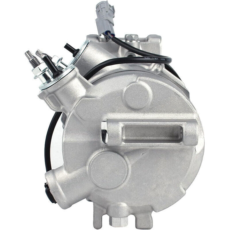 DURAFORCE A/C Air Compressor + Cluth For 2009-2017 Jeep Compass Patriot 2.0L / 2.4L Engine