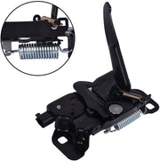 DURAFORCE Front Hood Latch Lock Assembly For Dodge Charger Sedan & Remote Start 68261142AA
