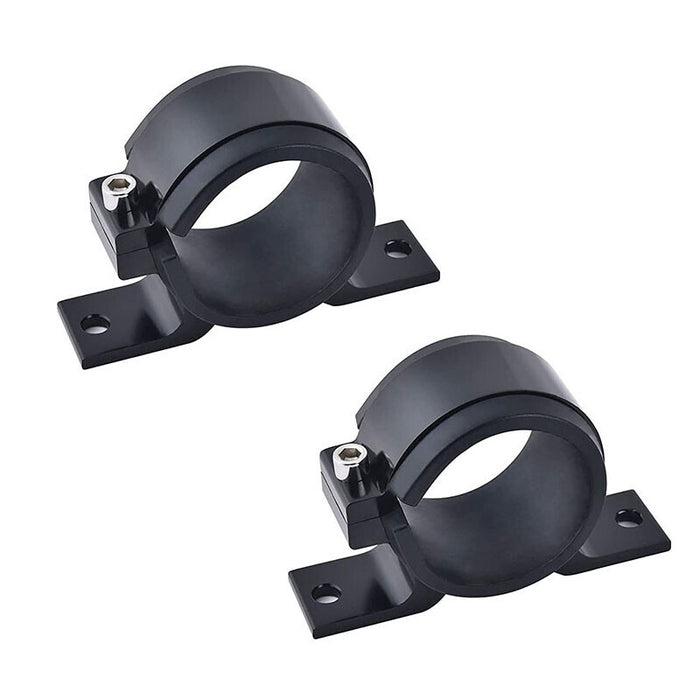 DURAFORCE 2 x 50MM Fuel Pump Bracket Fuel Filter Mounting Bracket Single Clamp Cradle