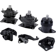 DURAFORCE For 2003-2007 Honda Accord 2.4L Engine Motor & Trans Mount Set 6x (Automatic)