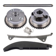 DURAFORCE Timing Chain Kit VVT Gears for 2017-20 Hyundai Tucson Elantra Kia Soul Forte 2.0