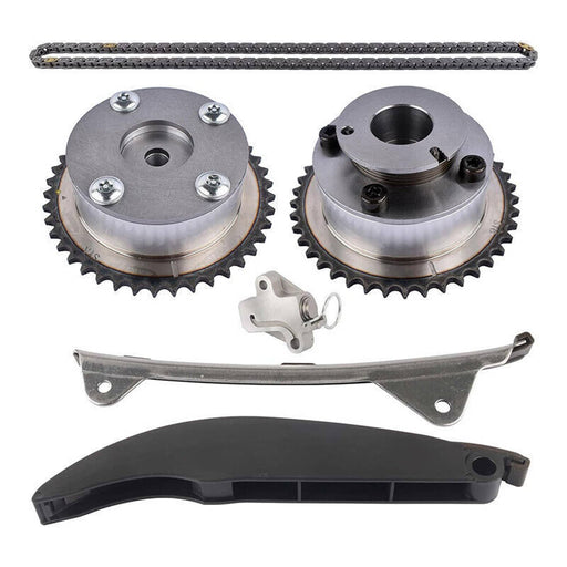 DURAFORCE Timing Chain Kit VVT Gears for 2017-20 Hyundai Tucson Elantra Kia Soul Forte 2.0