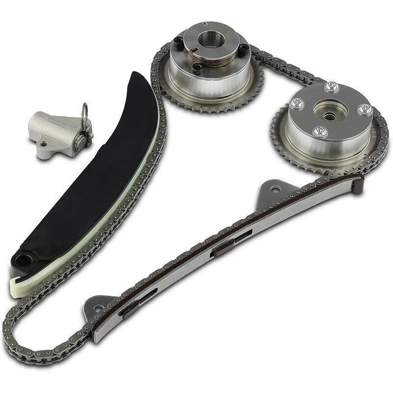 DURAFORCE Timing Chain Kit VVT Gears for 2017-20 Hyundai Tucson Elantra Kia Soul Forte 2.0